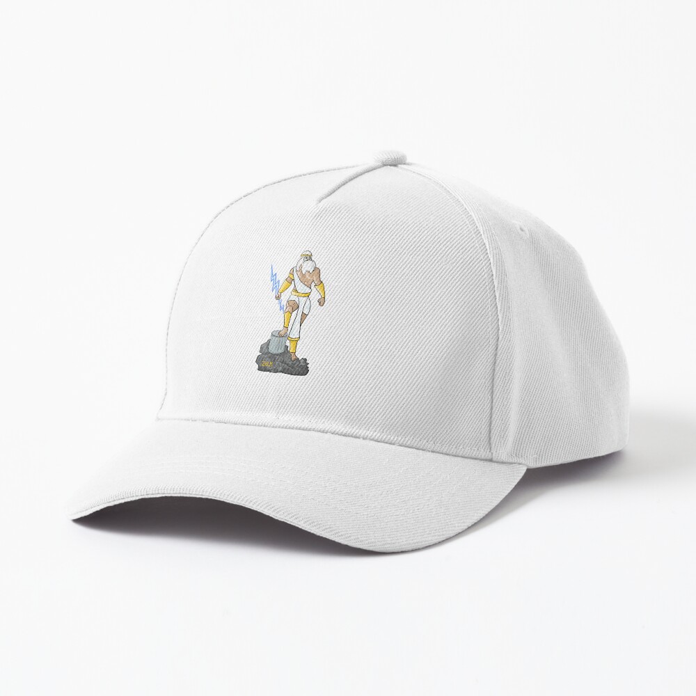 Artikel-Vorschau von Baseball Cap, designt und verkauft von Kobeko.