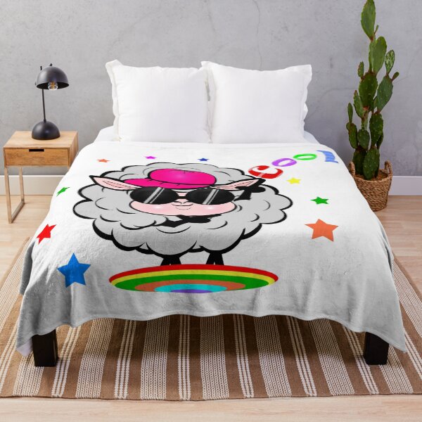 Item preview, Cool Sheep  designed and sold by Shirley cute art .