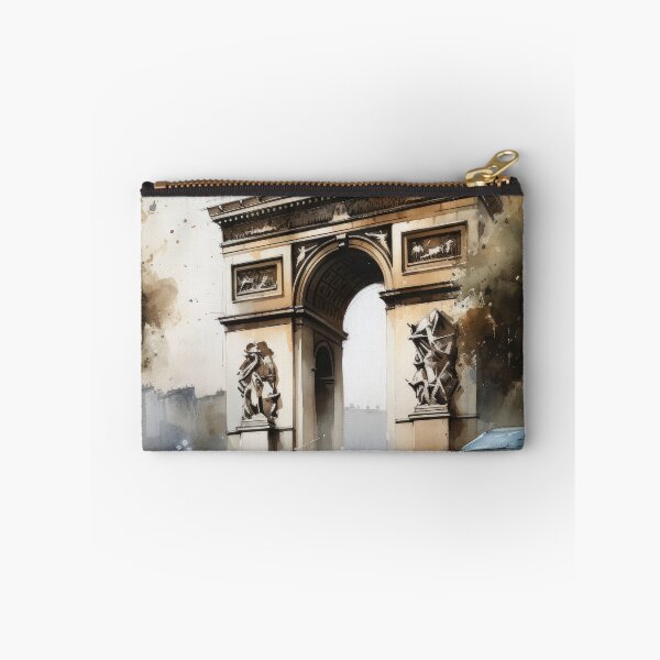 Item preview, Arc de Triomphe  designed and sold by Vanover Designs.