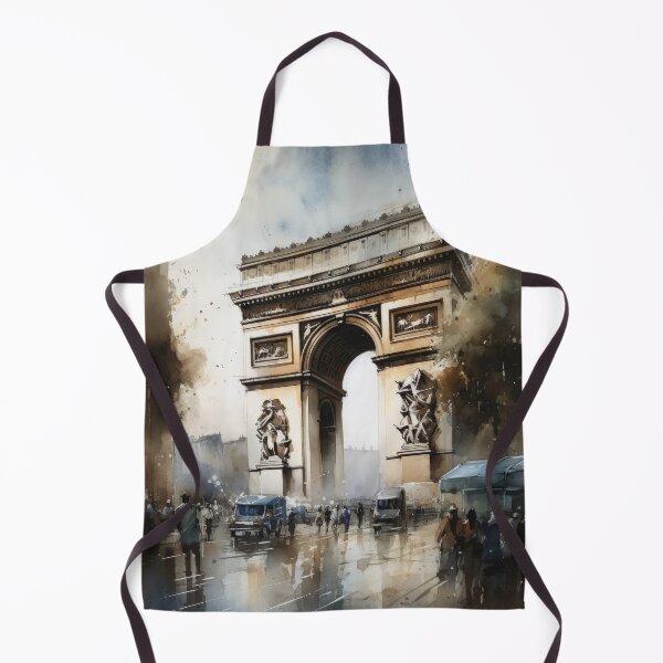 Item preview, Arc de Triomphe  designed and sold by Vanover Designs.