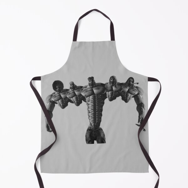 Giga Chad Aprons for Sale