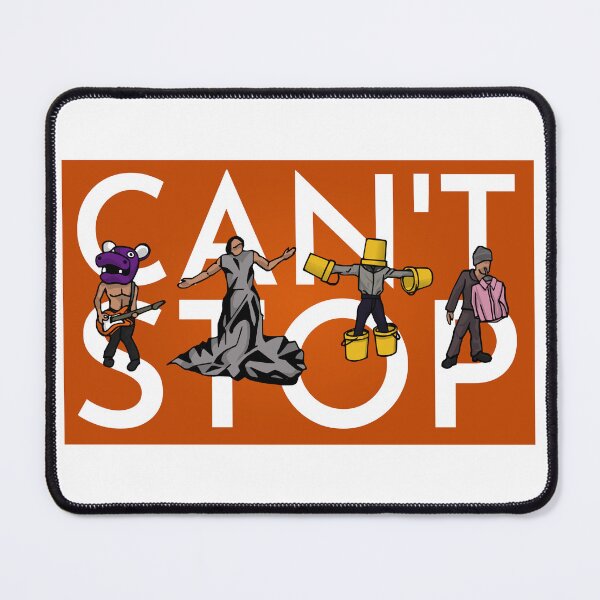 Item preview, Red Hot Can’t Stop designed and sold by TKsuited.