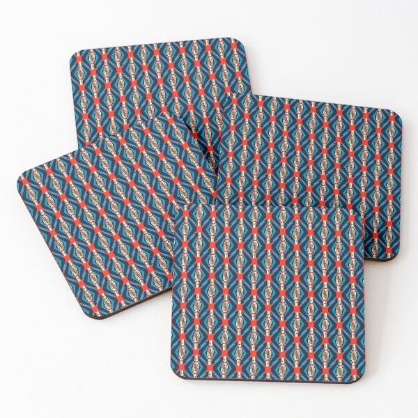 Item preview, Cool Rabbit Pattern designed and sold by theWeppen.