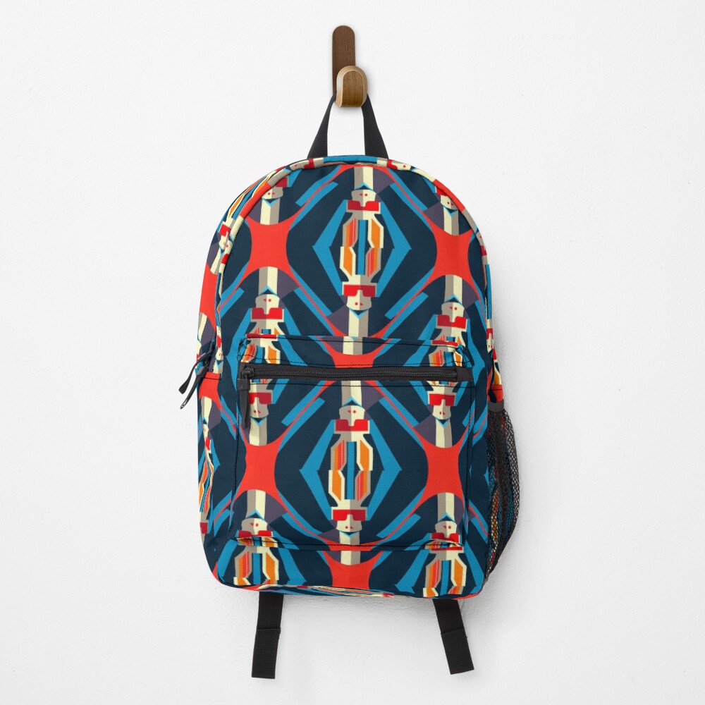 Item preview, Backpack designed and sold by theWeppen.