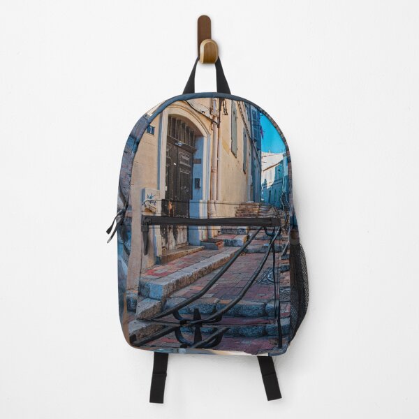 Item preview, Old Alleyway in Le Panier de Marseille designed and sold by Brian Shaw.