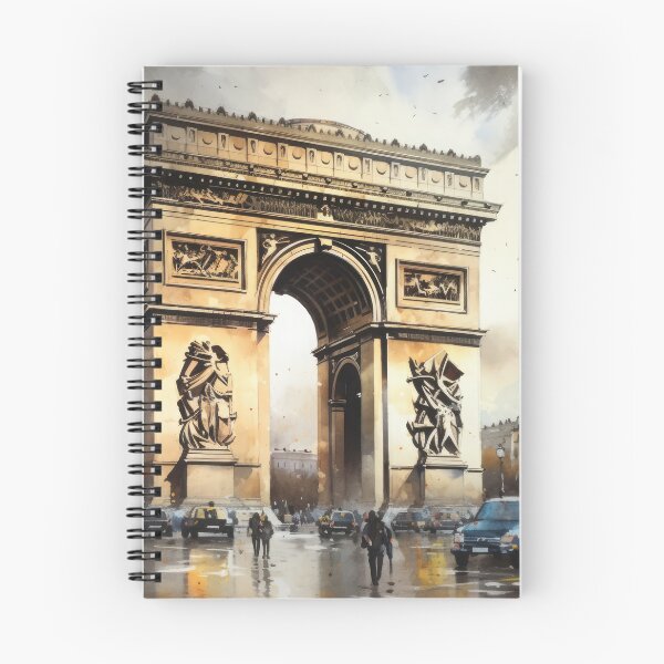 Item preview, Arc de Triomphe  designed and sold by Vanover Designs.