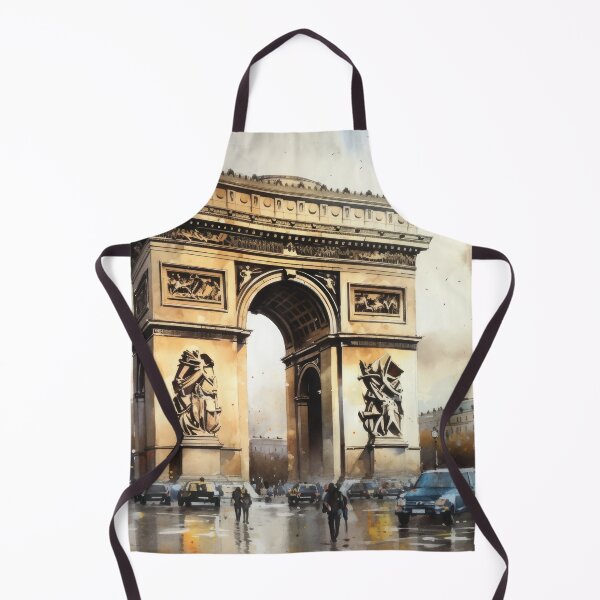 Item preview, Arc de Triomphe  designed and sold by Vanover Designs.