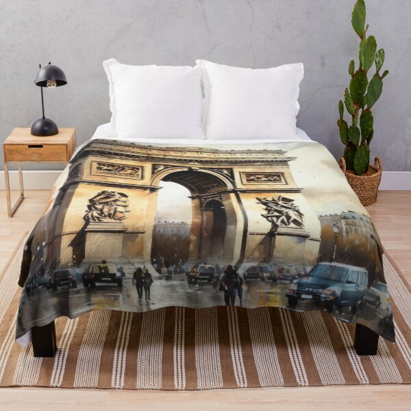 Item preview, Arc de Triomphe designed and sold by Vanover Designs.
