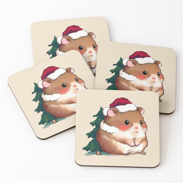 Item preview, Xmas for hamster designed and sold by goodday Japan.