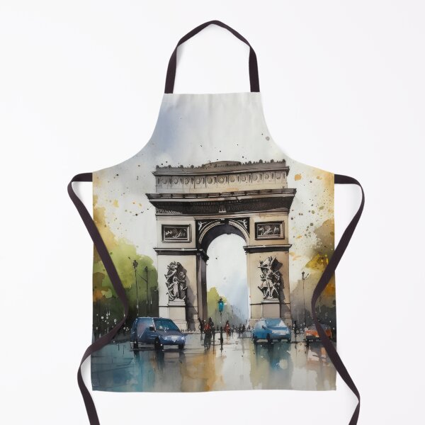 Item preview, Arc de Triomphe  designed and sold by Vanover Designs.