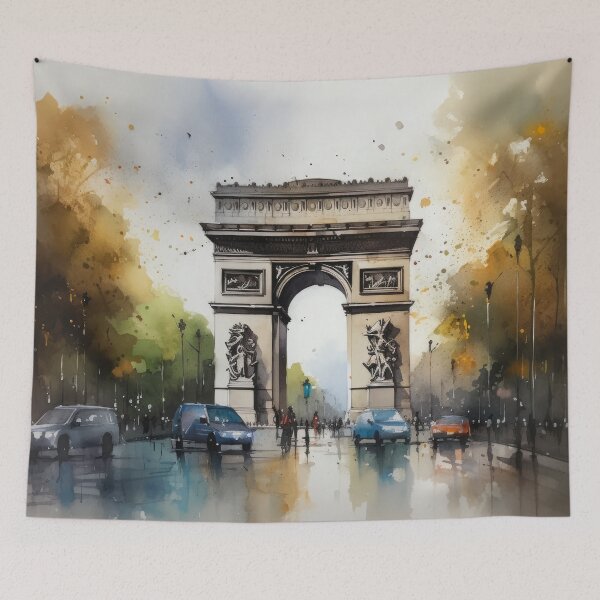 Item preview, Arc de Triomphe  designed and sold by Vanover Designs.