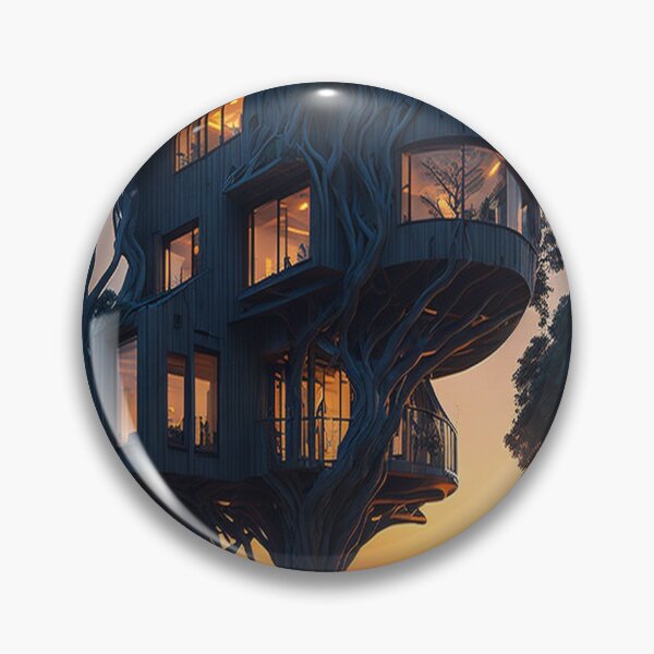 Item preview, Treehouse designed and sold by eliasmariano.