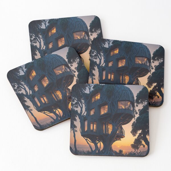 Item preview, Treehouse designed and sold by eliasmariano.