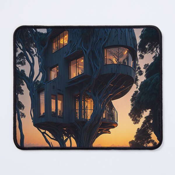 Item preview, Treehouse designed and sold by eliasmariano.