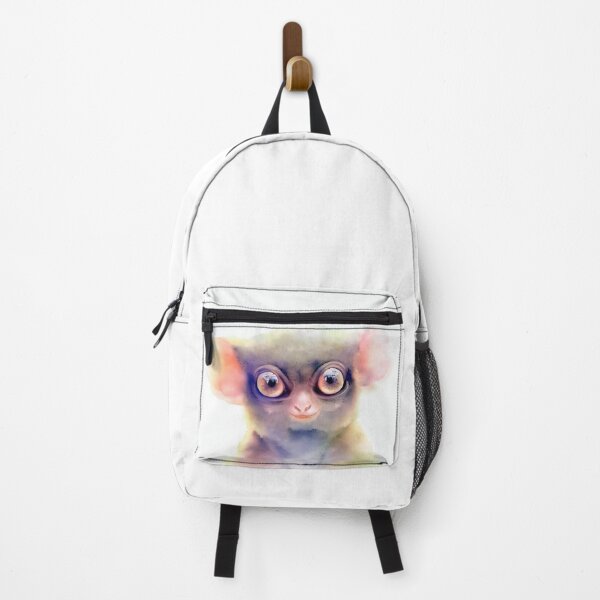 Item preview, Tarsier in Watercolor designed and sold by StyleSyndicatio.