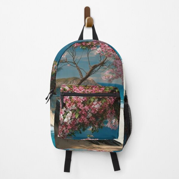 Item preview, Cherry Blossoms on the Beach designed and sold by BeachBumPics.