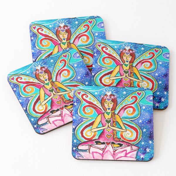 Item preview, Chakra Fairy designed and sold by Magicpoodleland.