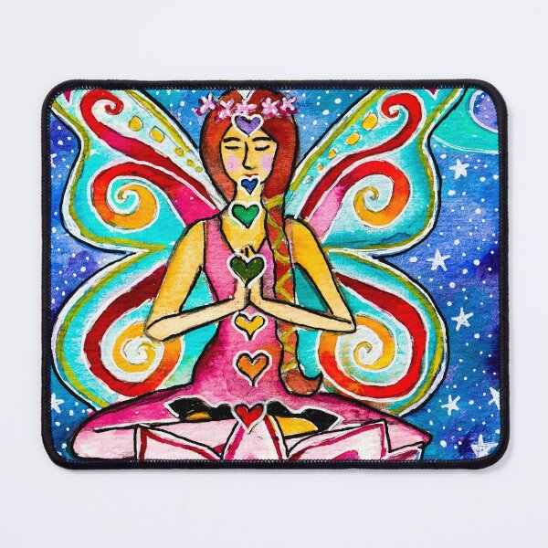 Item preview, Chakra Fairy designed and sold by Magicpoodleland.