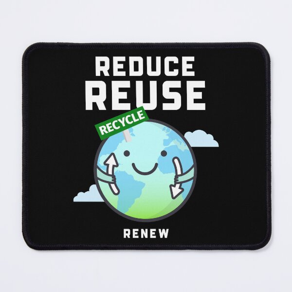 Item preview, Reduce Reuse Recycle Renew designed and sold by proearth2022.