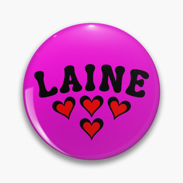 Item preview, We Love Laine designed and sold by glowdesigns.