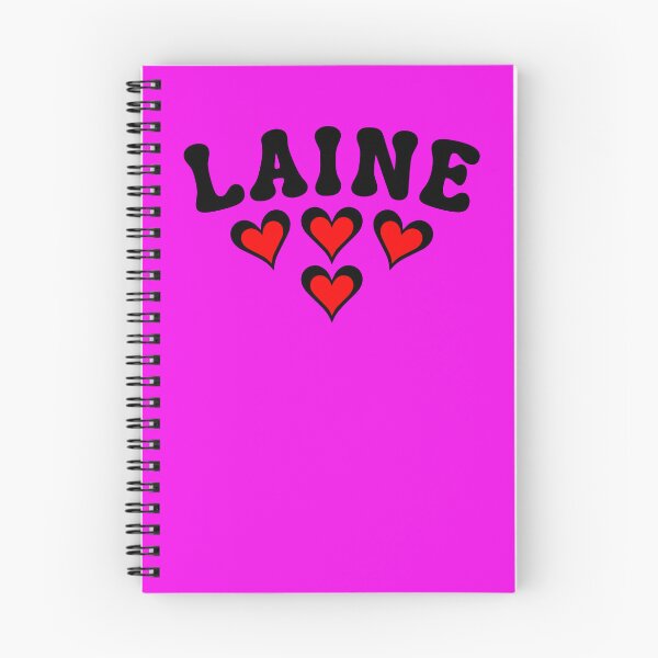 Item preview, We Love Laine designed and sold by glowdesigns.