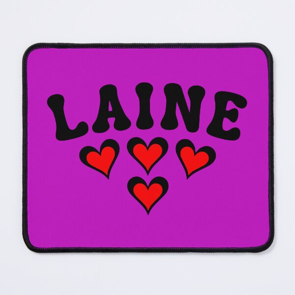 Item preview, We Love Laine designed and sold by glowdesigns.