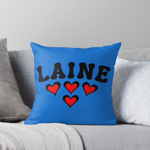 Aperçu de l'œuvre Nous aimons Laine créée et vendue par glowdesigns.
