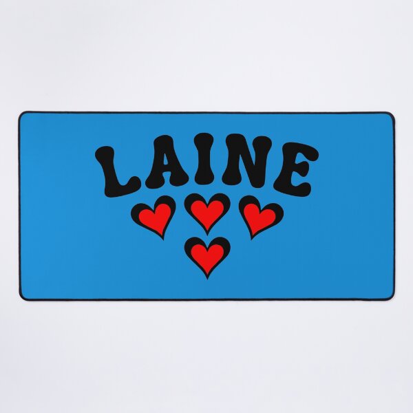 Item preview, We Love Laine designed and sold by glowdesigns.