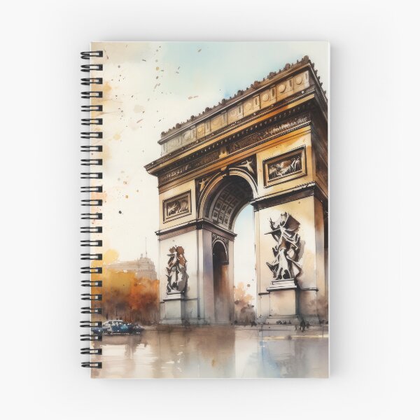 Item preview, Arc de Triomphe  designed and sold by Vanover Designs.