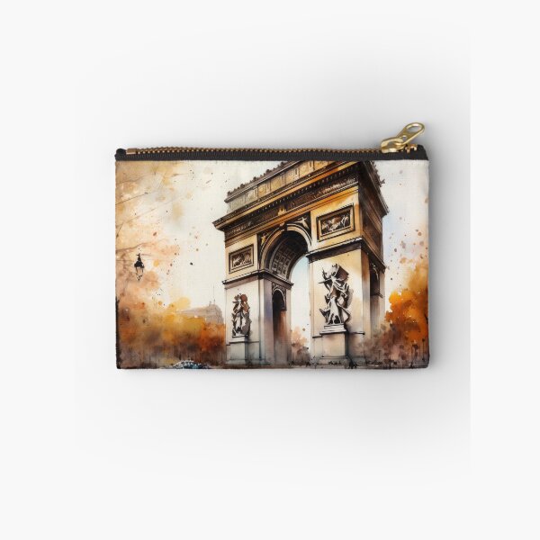 Item preview, Arc de Triomphe  designed and sold by Vanover Designs.