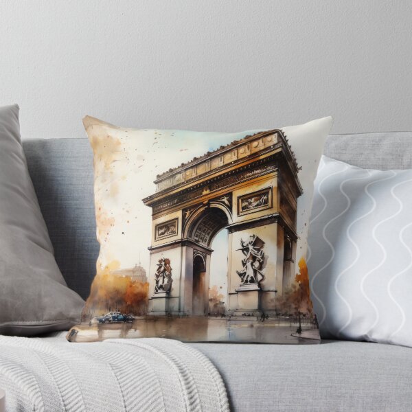 Item preview, Arc de Triomphe  designed and sold by Vanover Designs.
