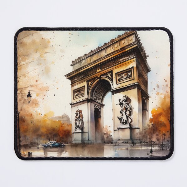 Item preview, Arc de Triomphe designed and sold by Vanover Designs.