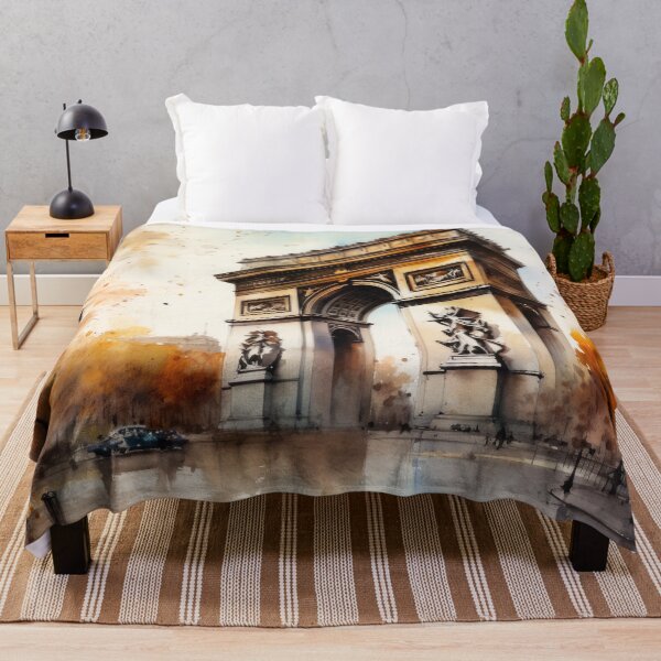 Item preview, Arc de Triomphe designed and sold by Vanover Designs.