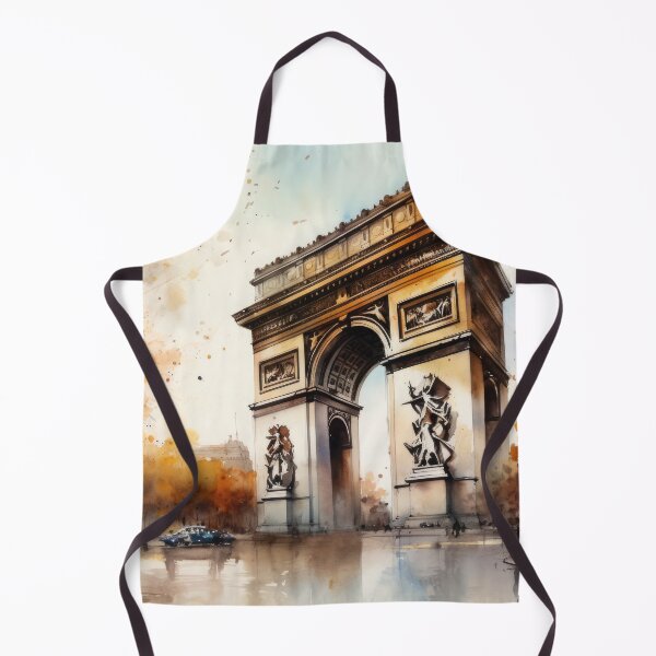 Item preview, Arc de Triomphe  designed and sold by Vanover Designs.