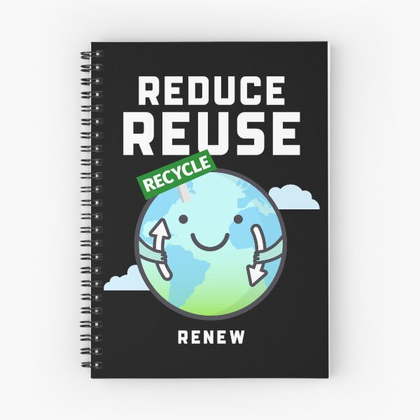Item preview, Reduce Reuse Recycle Renew designed and sold by proearth2022.