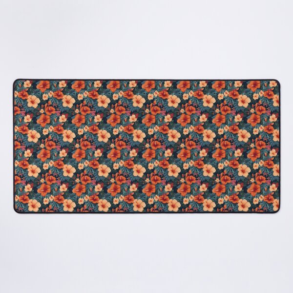 Item preview, Hibiscus Hues designed and sold by PixelPatchwork.