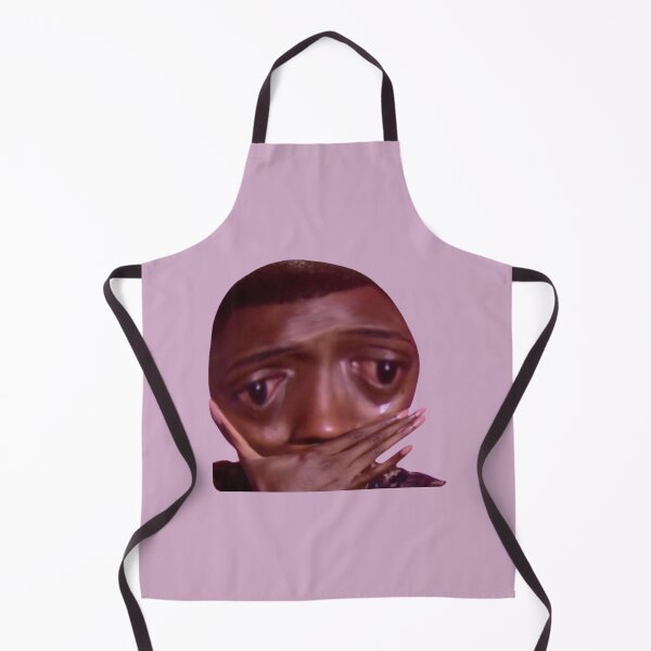 Item preview, crying face meme designed and sold by tttatia.