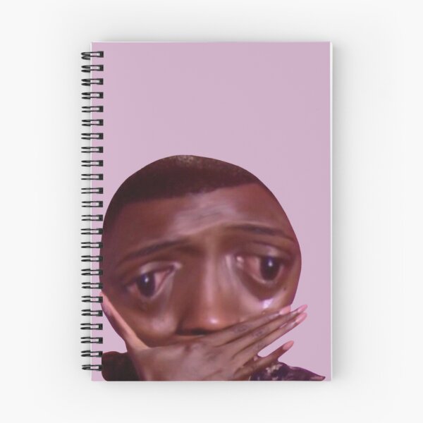 Item preview, crying face meme designed and sold by tttatia.