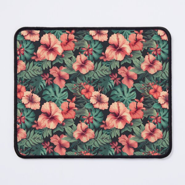 Item preview, Tropical Blooms designed and sold by PixelPatchwork.