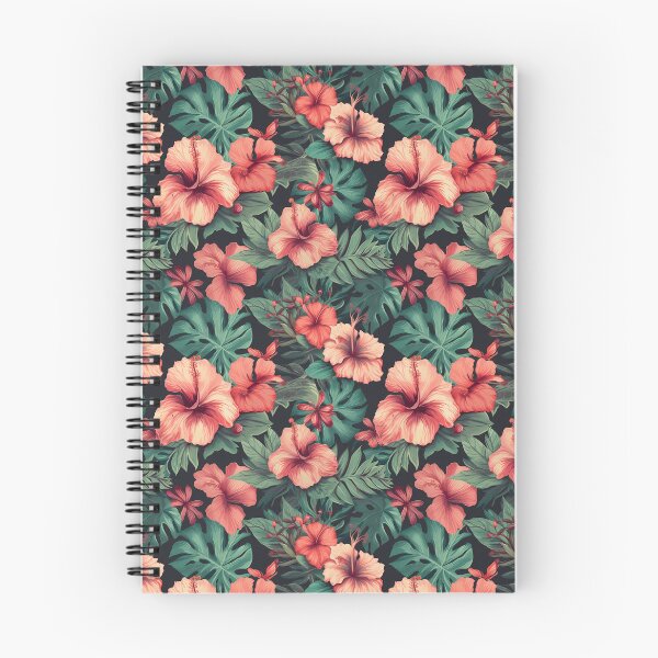 Item preview, Tropical Blooms designed and sold by PixelPatchwork.