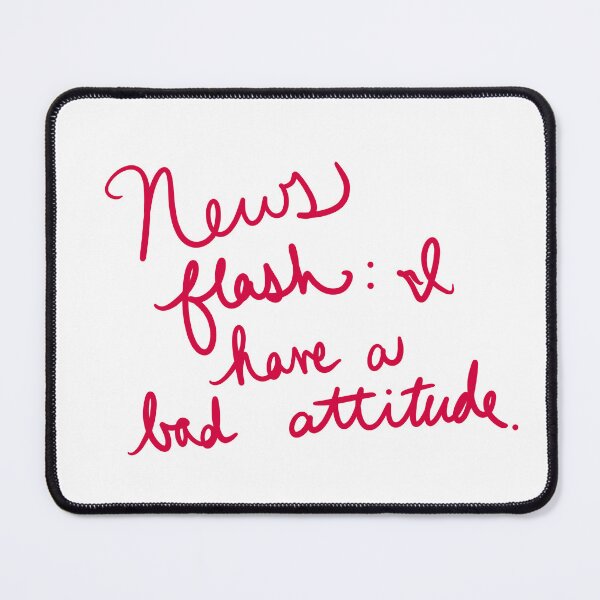Item preview, News Flash designed and sold by abeink.