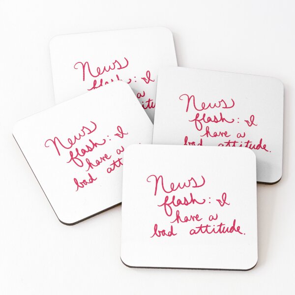 Item preview, News Flash designed and sold by abeink.