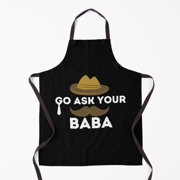 Item preview, Go ask your baba designed and sold by Loot Locker.