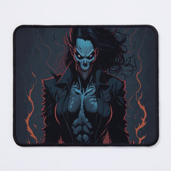 Item preview, Lady Death designed and sold by Harlechryzz.