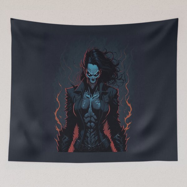 Item preview, Lady Death designed and sold by Harlechryzz.
