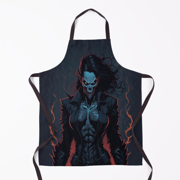 Item preview, Lady Death designed and sold by Harlechryzz.