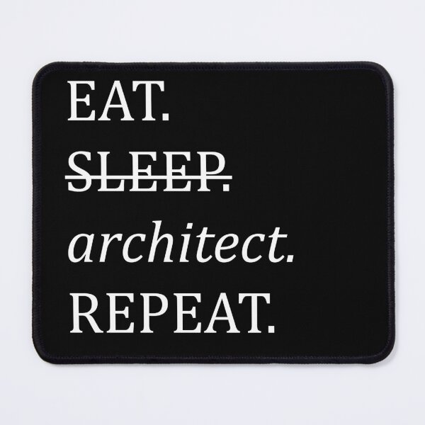 Item preview, Architect's Life designed and sold by achshl.