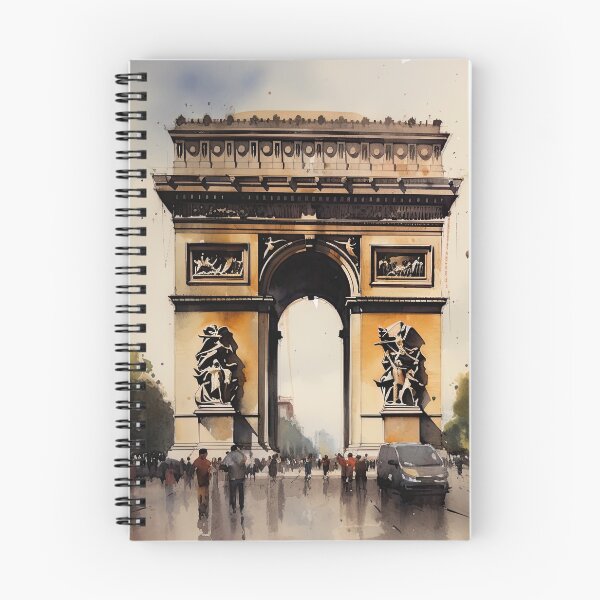 Item preview, Arc de Triomphe  designed and sold by Vanover Designs.