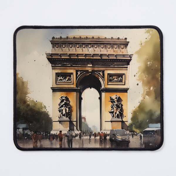 Item preview, Arc de Triomphe designed and sold by Vanover Designs.