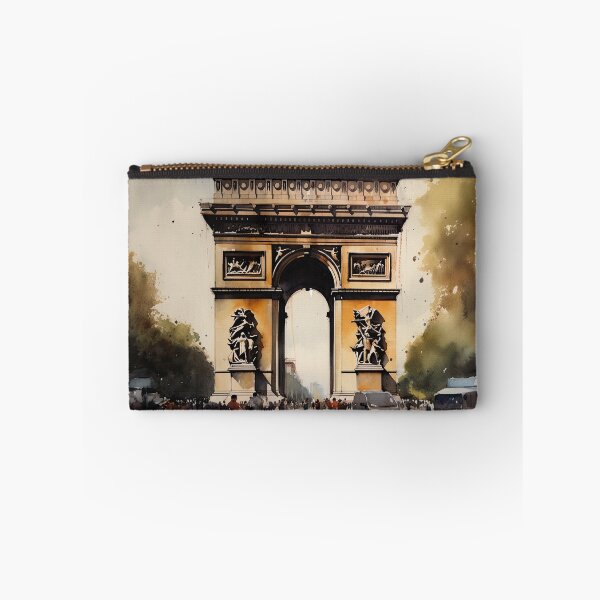 Item preview, Arc de Triomphe  designed and sold by Vanover Designs.